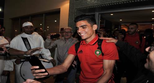 تقارير: الأهلي يرغب في التعاقد مع أشرف بنشرقي